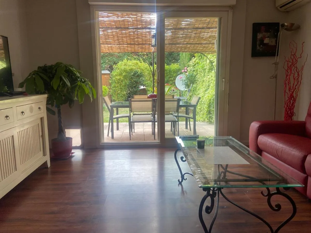 Maison 6 Pers. A 5 Mn Du Lac Montauroux Holiday home